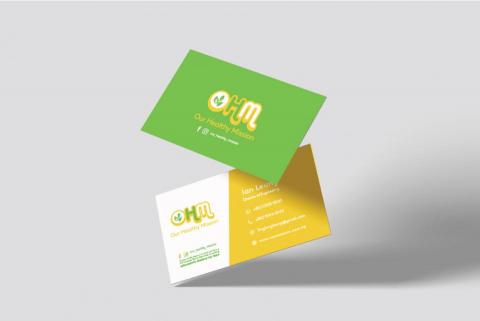 Renilai - 曾與餐廳設計卡片 Renilai - 曾與餐廳設計卡片