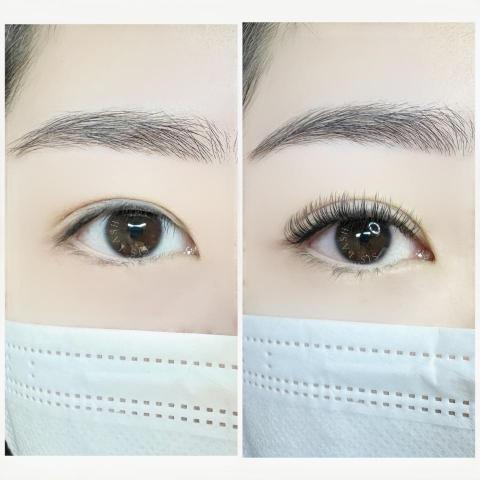 SIS Lash - 單根 160- 扁毛系列 SIS Lash - 單根 160- 扁毛系列