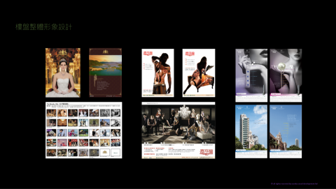 Sammy Ip（啓師會｜星夢企劃） - 地產業 - 樓盤整體形象及大型廣告宣傳