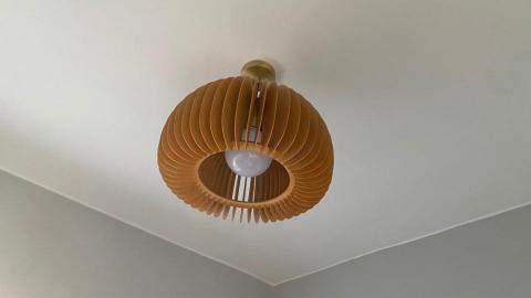 Ka Ming Chu - 更換吸頂燈