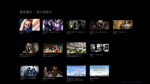Sammy Ip（啓師會｜星夢企劃） - 電視廣告宣傳