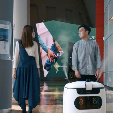 Tat Chan - 微電影拍攝