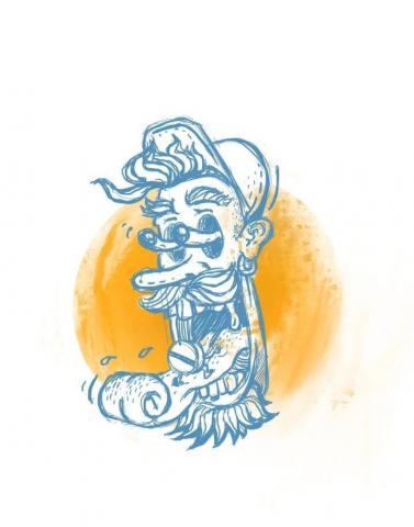 Yuki Chan - #電繪插圖 Yuki Chan - #電繪插圖