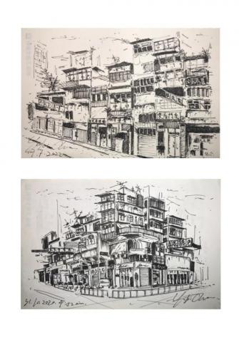 Yuki Chan - #即場寫景 Yuki Chan - #即場寫景