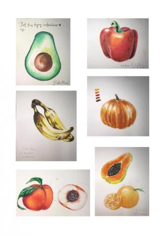 Yuki Chan - #寫實水彩 Yuki Chan - #寫實水彩