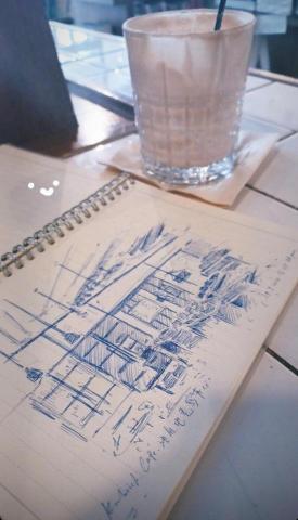 Yuki Chan - #即場寫景 Yuki Chan - #即場寫景