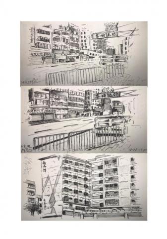 Yuki Chan - #即場寫景 Yuki Chan - #即場寫景