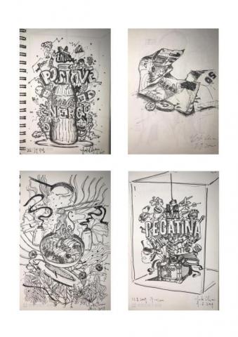 Yuki Chan - #插圖風格 Yuki Chan - #插圖風格