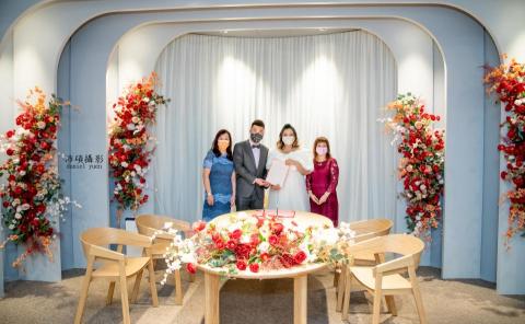 沛碩攝影 - 沙田婚姻註冊,證婚 沛碩攝影 - 沙田婚姻註冊,證婚