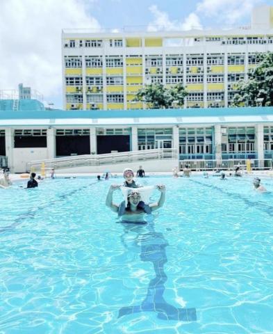 博浚體育會 Leo sir - 開心上課