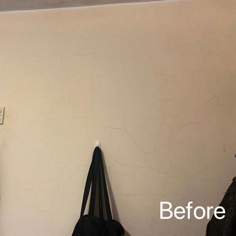 貓貓油漆工作室 - Before 貓貓油漆工作室 - Before