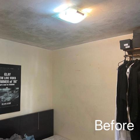 貓貓油漆工作室 - Before 貓貓油漆工作室 - Before