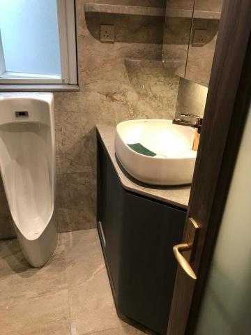 高先生 - 清潔後