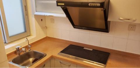 高先生 - 清潔後