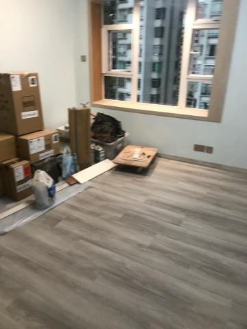 高先生 - 清潔後