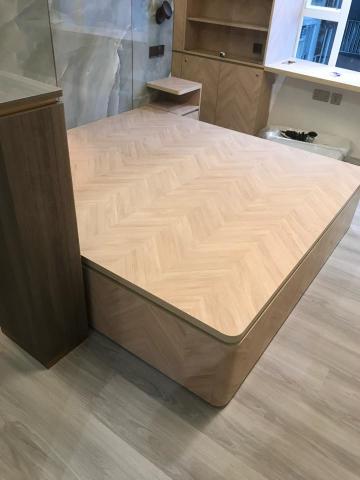 高先生 - 清潔後