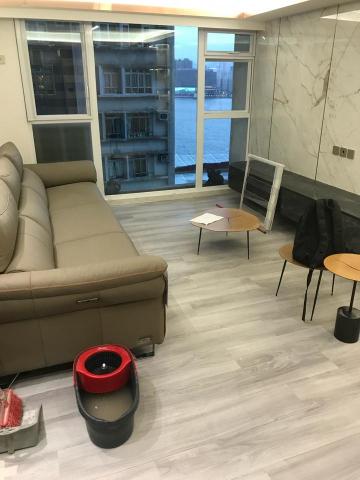 高先生 - 清潔後