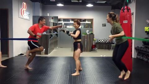 養生健身教練CC - Crossfit 團體健身運動班 養生健身教練CC - Crossfit 團體健身運動班