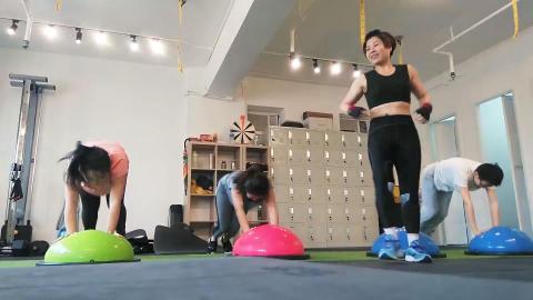 養生健身教練CC - Crossfit 團體健身運動班 養生健身教練CC - Crossfit 團體健身運動班