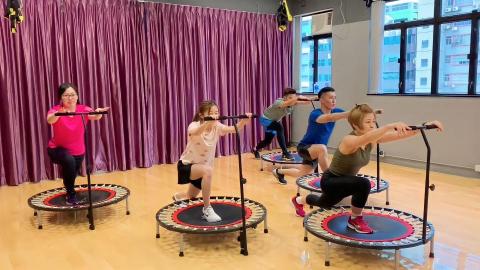 養生健身教練CC - Jumpfit 團體健身運動班 養生健身教練CC - Jumpfit 團體健身運動班