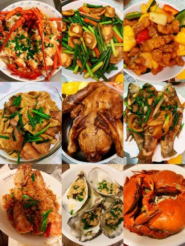 lily私厨（上门家宴）） - 部分菜式