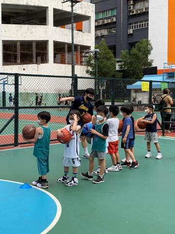 Kids Universe basketball acade - 