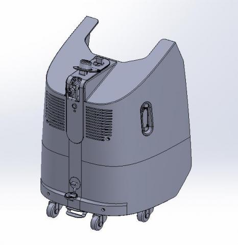 Jim - Project: Disinfection Machine design.