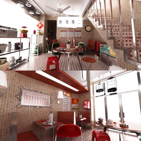 Leo Leung - VR美都冰室