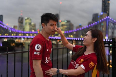 ant.t_photograohy - Pre wedding, Brisbane 