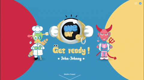 Proedge - WeAre 是屢獲殊榮的動畫和插圖藝術家-John Johnny所設計的NFT。是次合作我們負責網頁設計與前後端的程式開發。
https://we-are.cool/