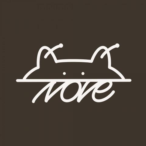 劈叉喵平面設計 - 