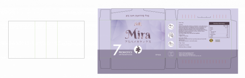 Jessie - Packaging Design
