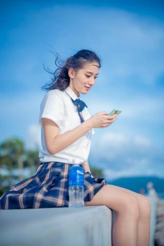 沛碩攝影 - 青春日系jk風 沛碩攝影 - 青春日系jk風