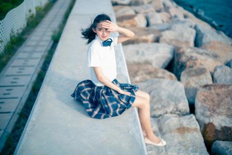 沛碩攝影 - 青春日系jk風 沛碩攝影 - 青春日系jk風