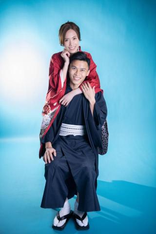 沛碩攝影 - 室內和服照 沛碩攝影 - 室內和服照