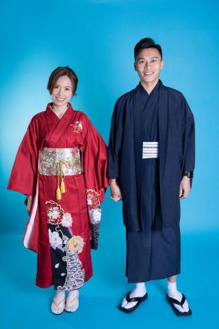 沛碩攝影 - 室內和服照 沛碩攝影 - 室內和服照