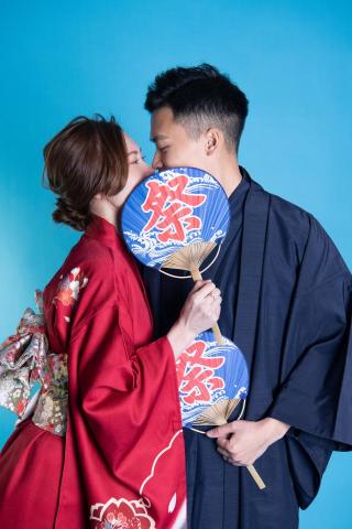 沛碩攝影 - 室內和服照 沛碩攝影 - 室內和服照