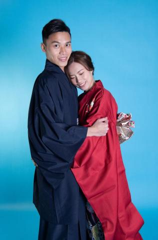 沛碩攝影 - 室內和服照 沛碩攝影 - 室內和服照