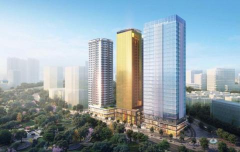 Combo Arch 恒寶建築(香港) - Service Apartment & Office Design 服務式住宅及辦公大樓設計 Combo Arch 恒寶建築(香港) - Service Apartment & Office Design 服務式住宅及辦公大樓設計