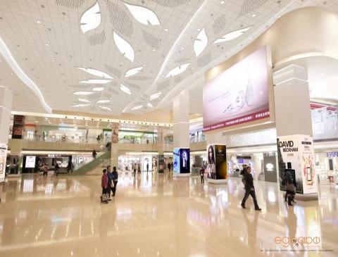 Combo Arch 恒寶建築(香港) - Arcade Atrium Design & Renovation 商場中庭設計及工程  Combo Arch 恒寶建築(香港) - Arcade Atrium Design & Renovation 商場中庭設計及工程