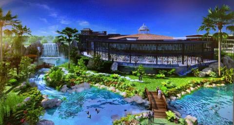 Combo Arch 恒寶建築(香港) - Landscape Design 園景設計 Combo Arch 恒寶建築(香港) - Landscape Design 園景設計