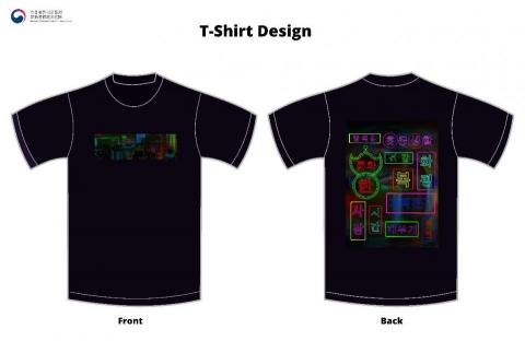 Yoyo Ng - T-shirt Design  Yoyo Ng - T-shirt Design