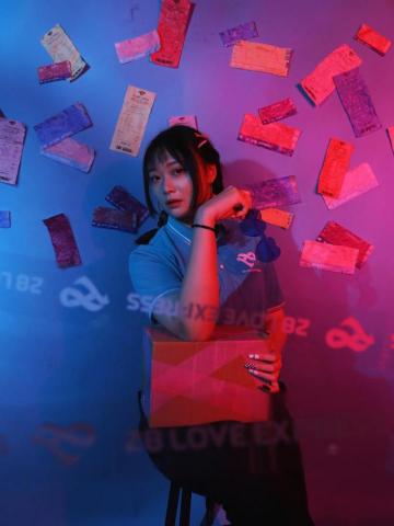 Yoyo Ng - Concept photo shooting & editing  Yoyo Ng - Concept photo shooting & editing