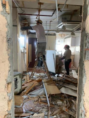 均輝清拆工程公司 - 清拆住家