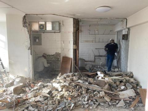 均輝清拆工程公司 - 清拆住家