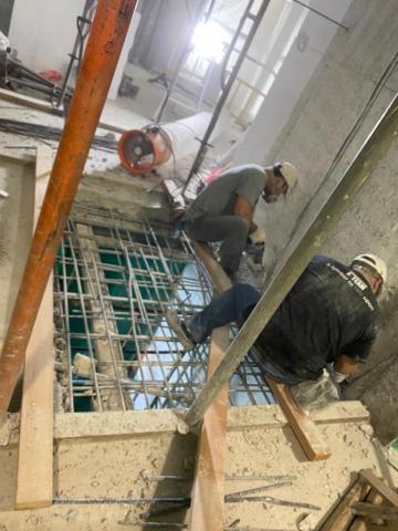 均輝清拆工程公司 - 打拆石屎結構