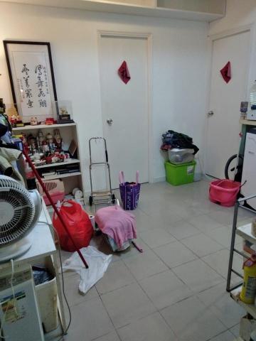 白綿羊潔麗清潔工程服務有限公司 - 跑馬地清潔後大廳內貌 白綿羊潔麗清潔工程服務有限公司 - 跑馬地清潔後大廳內貌