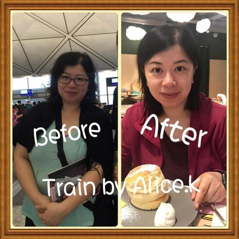 Alice Kong -  Alice Kong -