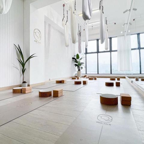 提供證婚 場地服務的專家SoulCalmyoga
