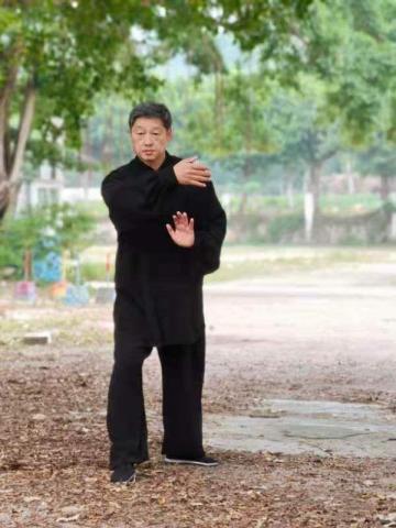 joekwan970 - 攬雀尾棚手